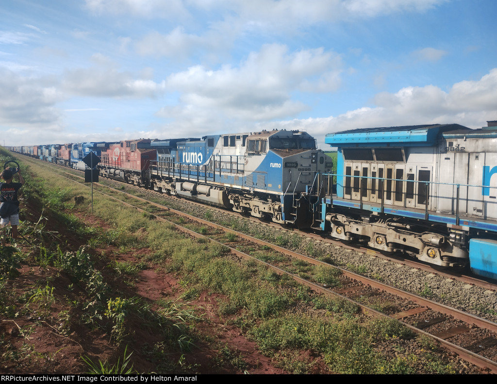 RUMO 9895